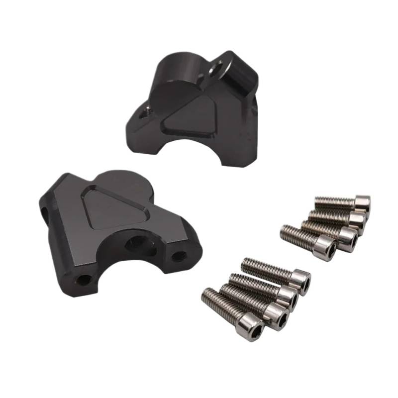 Für ADV 2014-2017 Für S1000XR 2015-2019 Motorradhalterung Lenker Angehoben Für R1200GS Für LC2013-2017 Für R1200GS(Black) von CEHAKDLRI