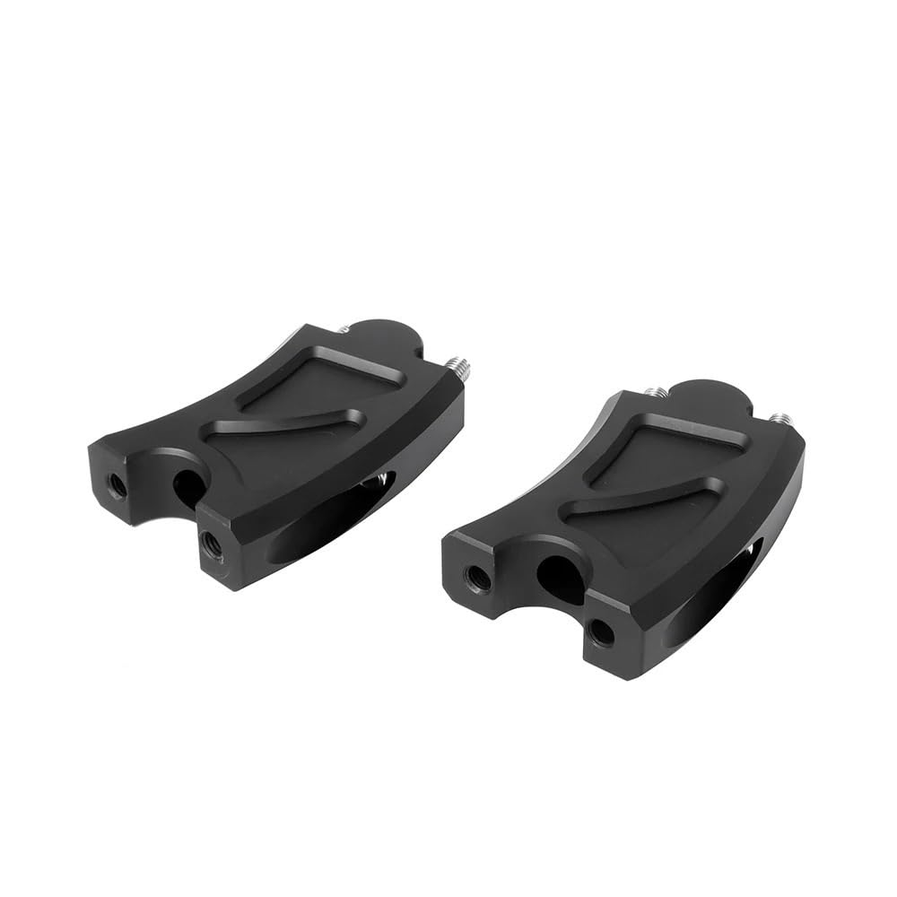 Für CMX500 CMX300 Rebel 2017-2023 Motorrad-Lenker-Riser-Kit Lenkererhöhung Lift Clamp Adapter Für CMX500 CMX300 Rebel 2017-2023 Motorrad-Lenker-Riser-Kit Lenkererhöhung Lift Clamp Adapter von CEHAKDLRI