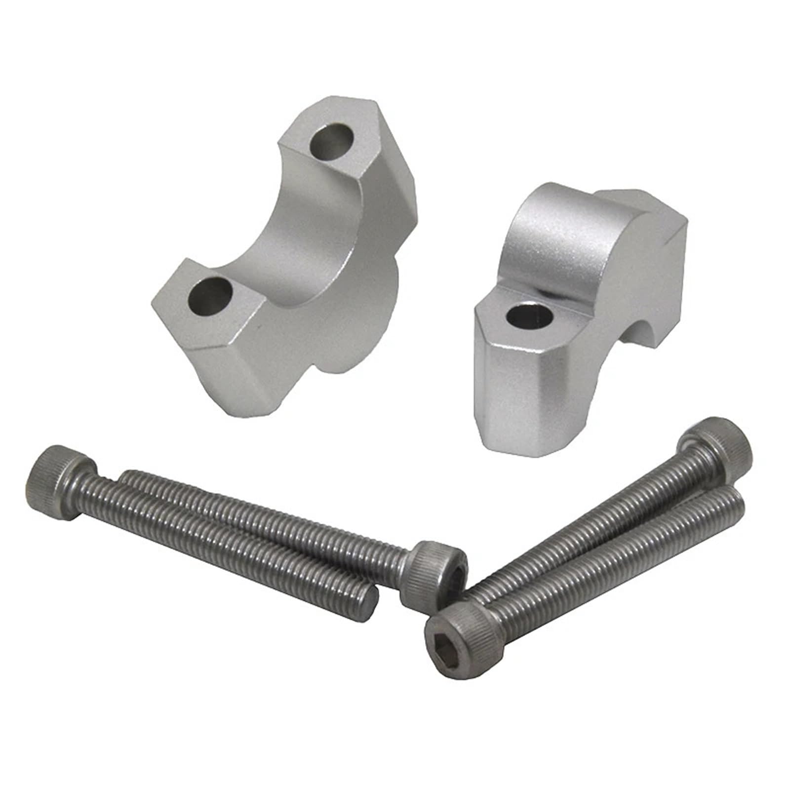 Für F800R 2015-2018 Motorrad Riser Erhöhung Griff Erhöhen Lenker Adapter Griff Steigleitungen 25mm Höhe Für F800R 2015-2018 Motorrad Riser Erhöhung Griff Erhöhen Lenker Adapter Griff Steigleitungen 25mm Höhe von CEHAKDLRI