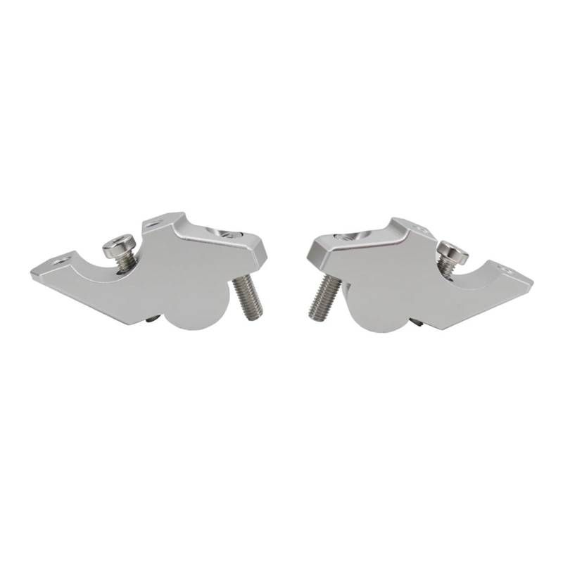 Für F900R Für F900XR Für F850GS 28mm Lenkererhöhung Klemmhöhenadapter Für Abenteuer Für F850GS 2018 2019 2020 2021 von CEHAKDLRI