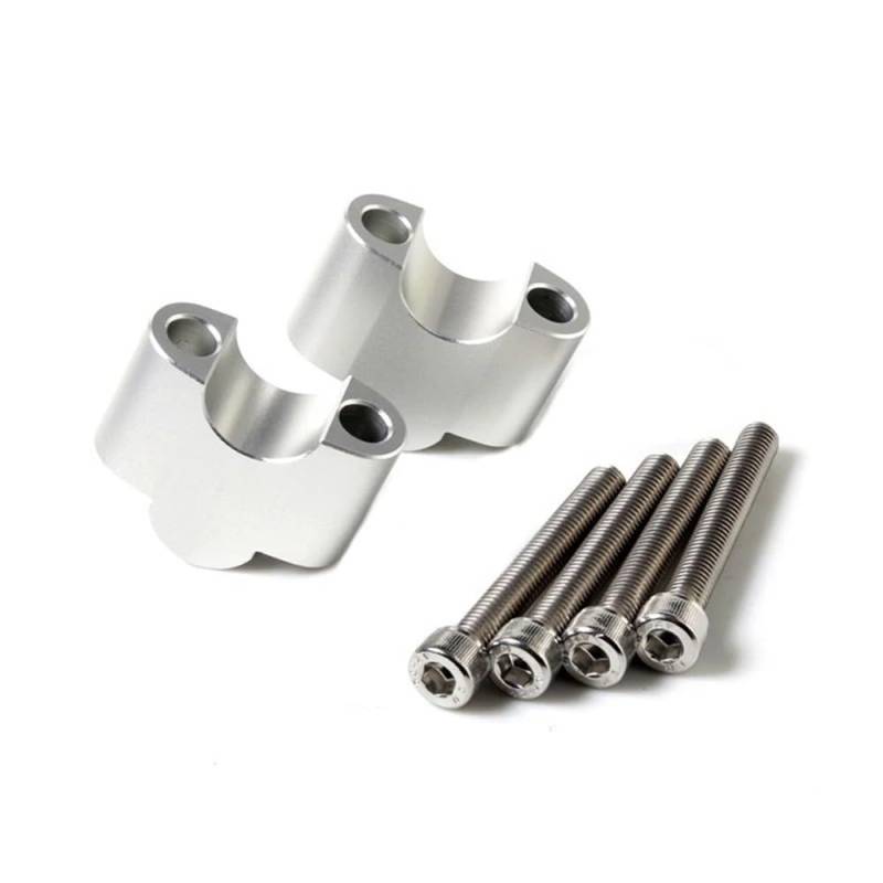 Für G310R G310GS 2023 2022 2021 2020 2019 2018 2017 Motorrad Modifizierte Lenkererhöhungen Höhenadapter von CEHAKDLRI