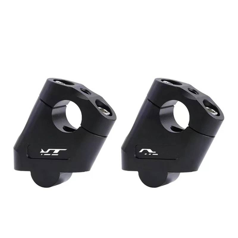 Für NT1100 Für NT1100 Für NT 1100 2023 Motorrad Lenker Riser Bar Halterung Grifferhöhungsklemme Motorradzubehör von CEHAKDLRI
