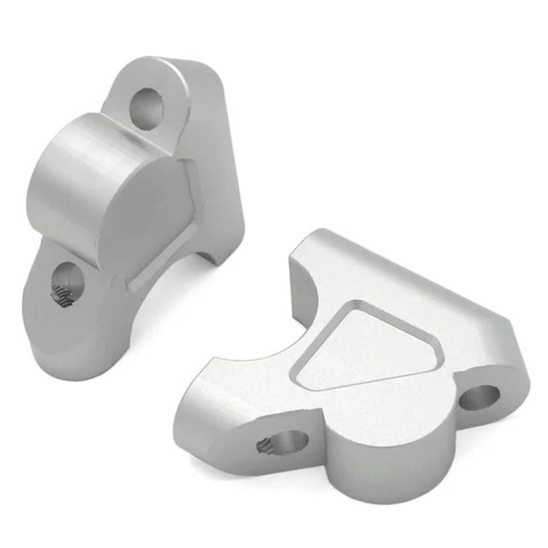 Für R1200GS Für LC Für Adventure Für ADV Für R1250GS 2014-2018 Motorrad 30mm Lenkererhöhung Erhöhung Lenkererhöhung(Sliver 1) von CEHAKDLRI
