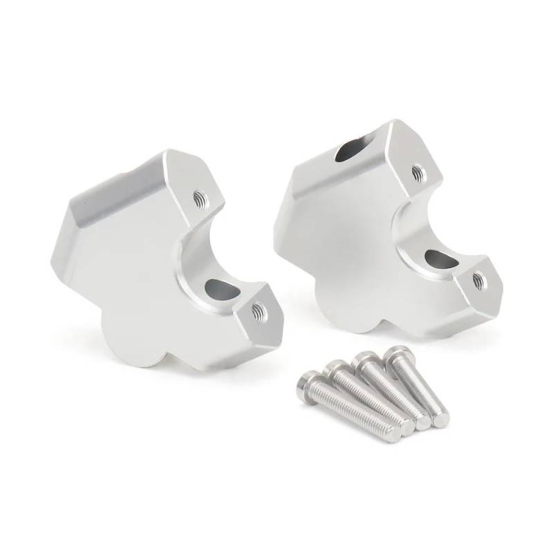 Für R1300GS 2023 2024 Motorrad CNC Lenker Bar Steigleitungen Halterung Clamp Adapter von CEHAKDLRI