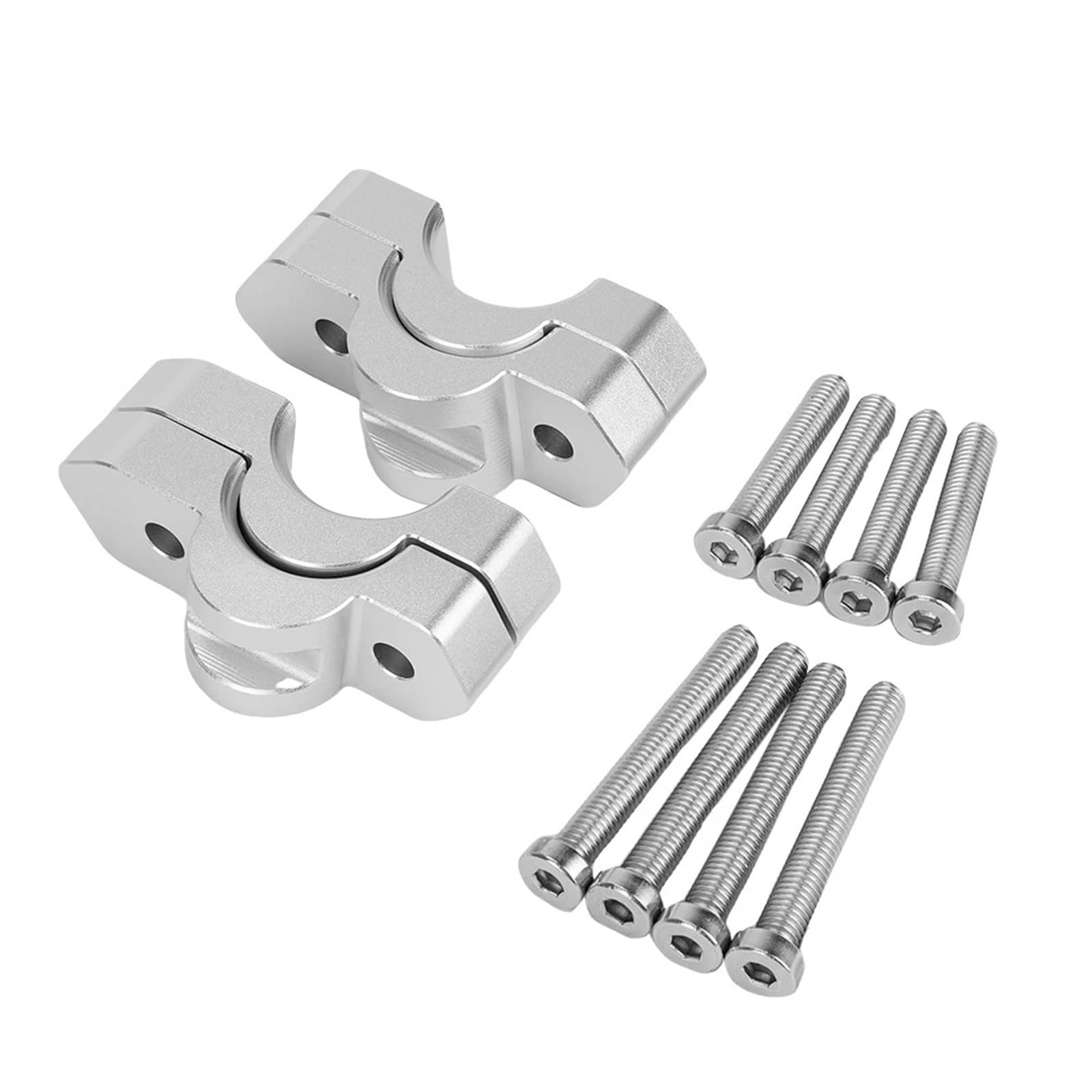 Für R1300GS R 1300 GS Lenkererhöhungsklemmen 2024 ADV Höhenerhöhungs-Verlängerungsclip CNC-Motorradzubehör Für R1300GS R 1300 GS Lenkererhöhungsklemmen 2024 ADV Höhenerhöhungs-Verlängerungsclip CNC-Motorradzubehör von CEHAKDLRI
