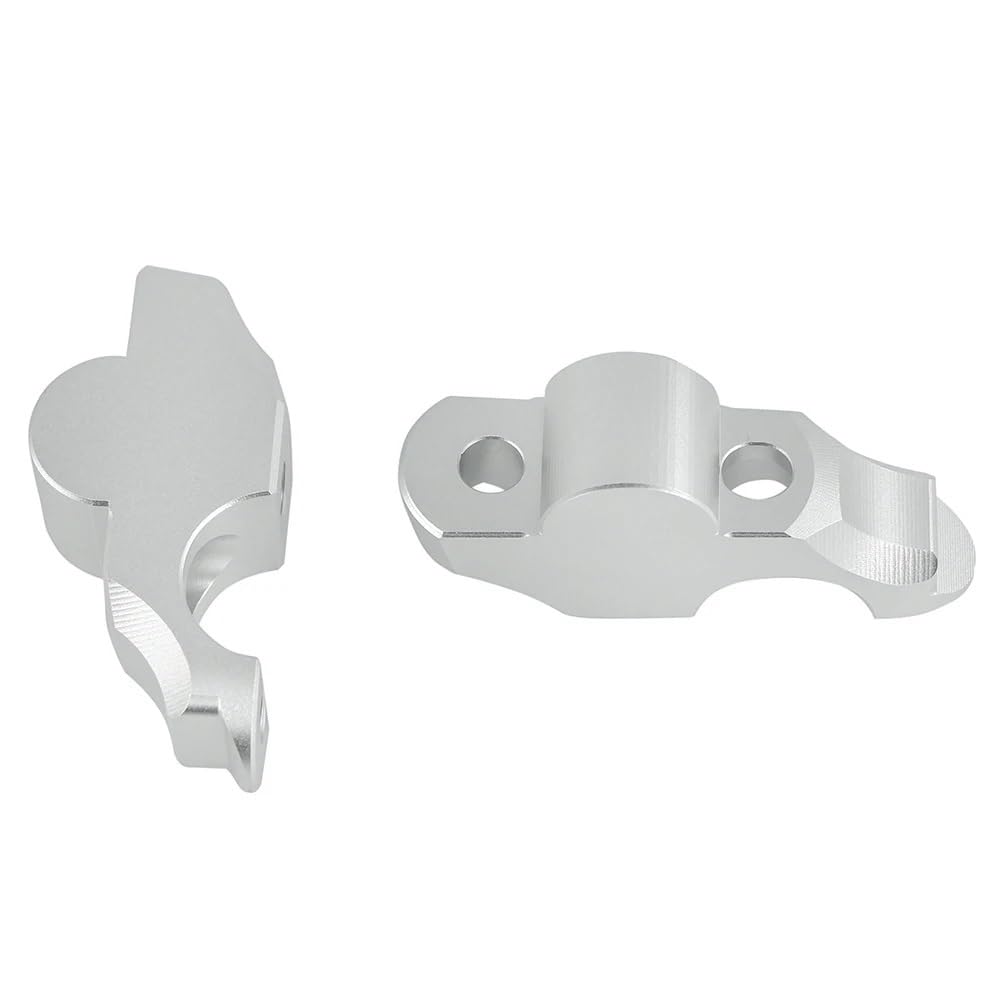 Für R9T R NineT 2014-2023 Motorrad Lenker Riser Clamp Mount Adapter28mm Griff Bar Riser Für R9T R NineT 2014-2023 Motorrad Lenker Riser Clamp Mount Adapter28mm Griff Bar Riser von CEHAKDLRI