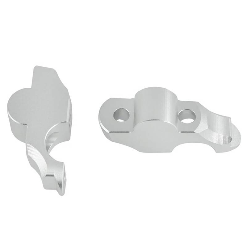 Für R9T R NineT 2014-2023 Motorrad Lenker Riser Clamp Mount Adapter28mm Griff Bar Riser von CEHAKDLRI