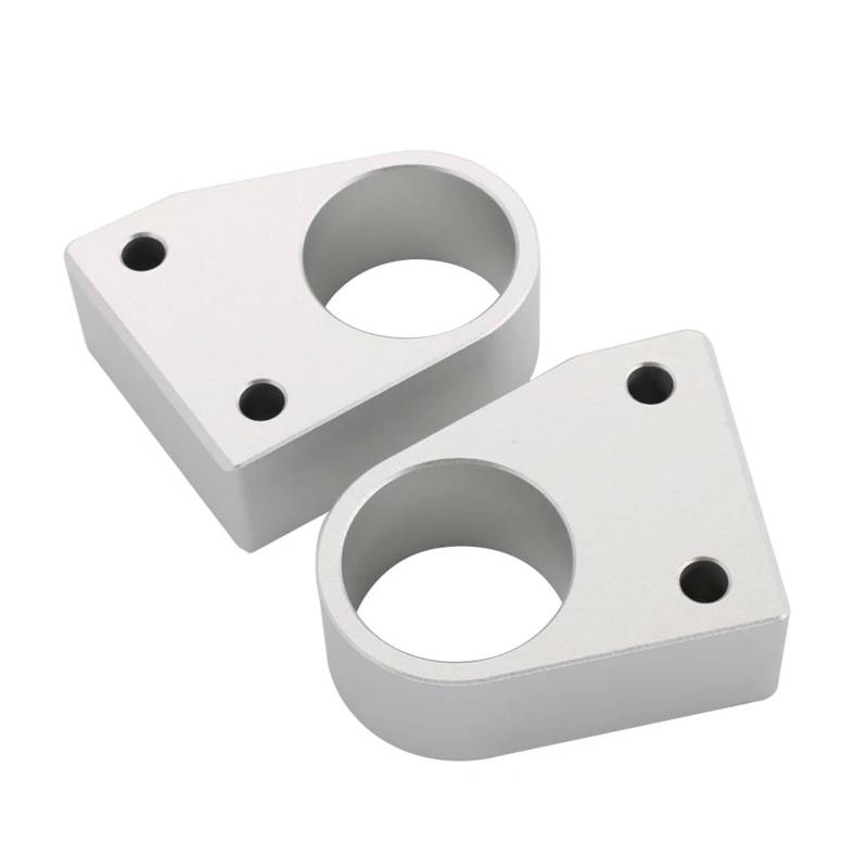 Für VFR800 VFR 800 2014-2018 Zubehör CNC-Lenker Riser Griff VFR800 Bar Offset Lenker Riser Bar Clamp Adapter von CEHAKDLRI