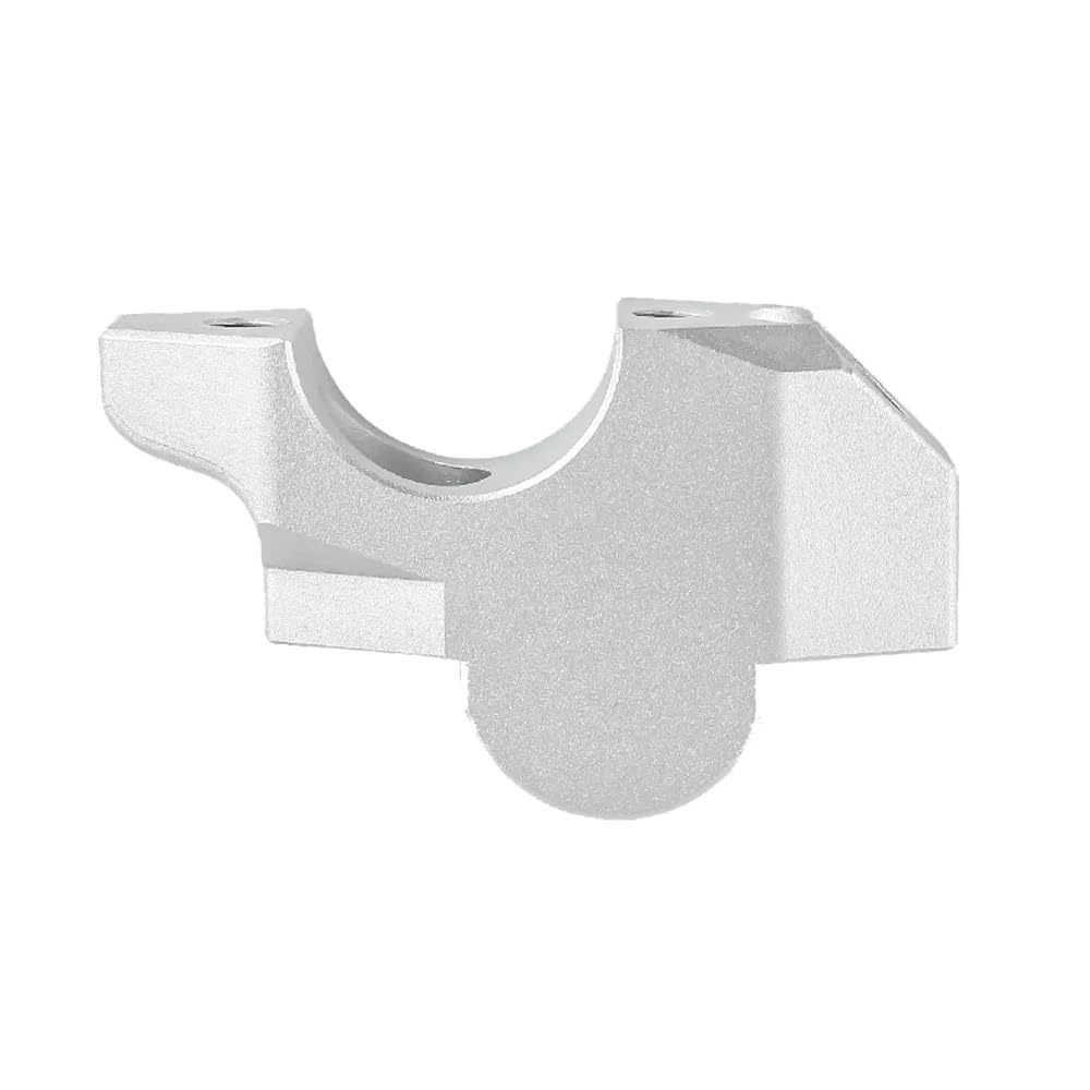 Für XADV750 ADV160 ADV150 ADV350 2017-2023 Lenker Riser Erhöhung Clamp Montieren(Silver) von CEHAKDLRI