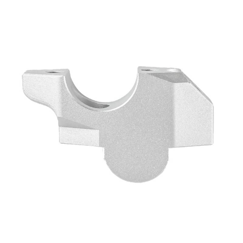 Für XADV750 ADV160 ADV150 ADV350 2017-2023 Lenker Riser Erhöhung Clamp Montieren(Silver) von CEHAKDLRI