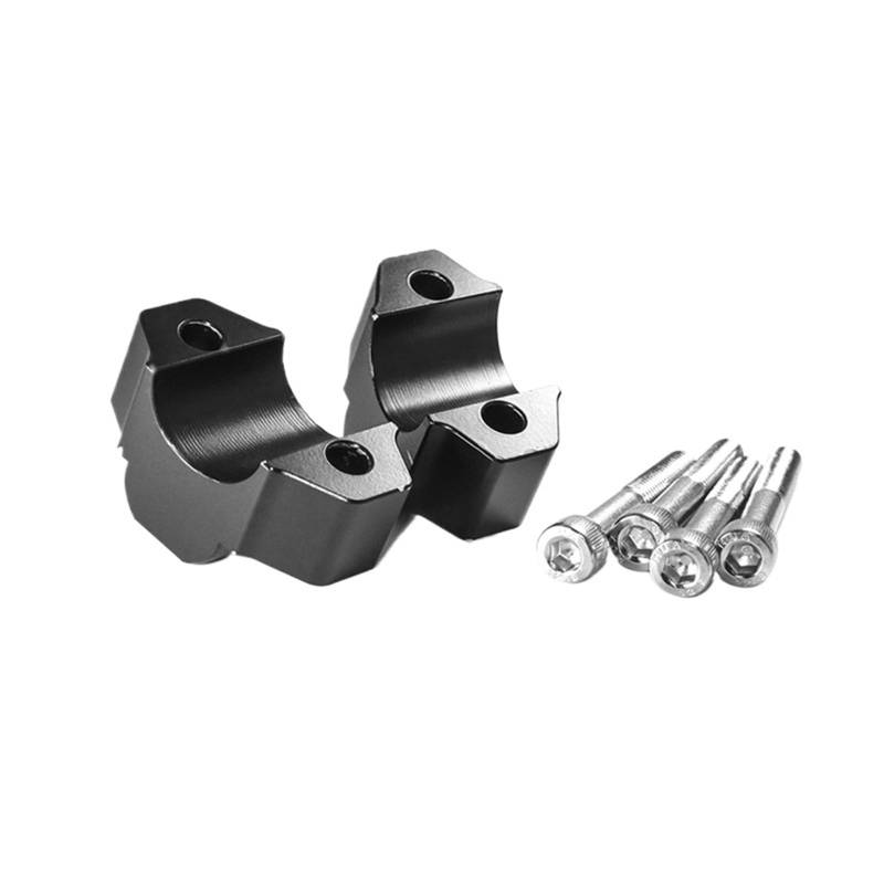 Für XT1200Z Für Tenere Für XTZ1200 Für XTZ 1200 2014 Lenker Riser Clamp Verlängern Lenker Adapter Halterung von CEHAKDLRI