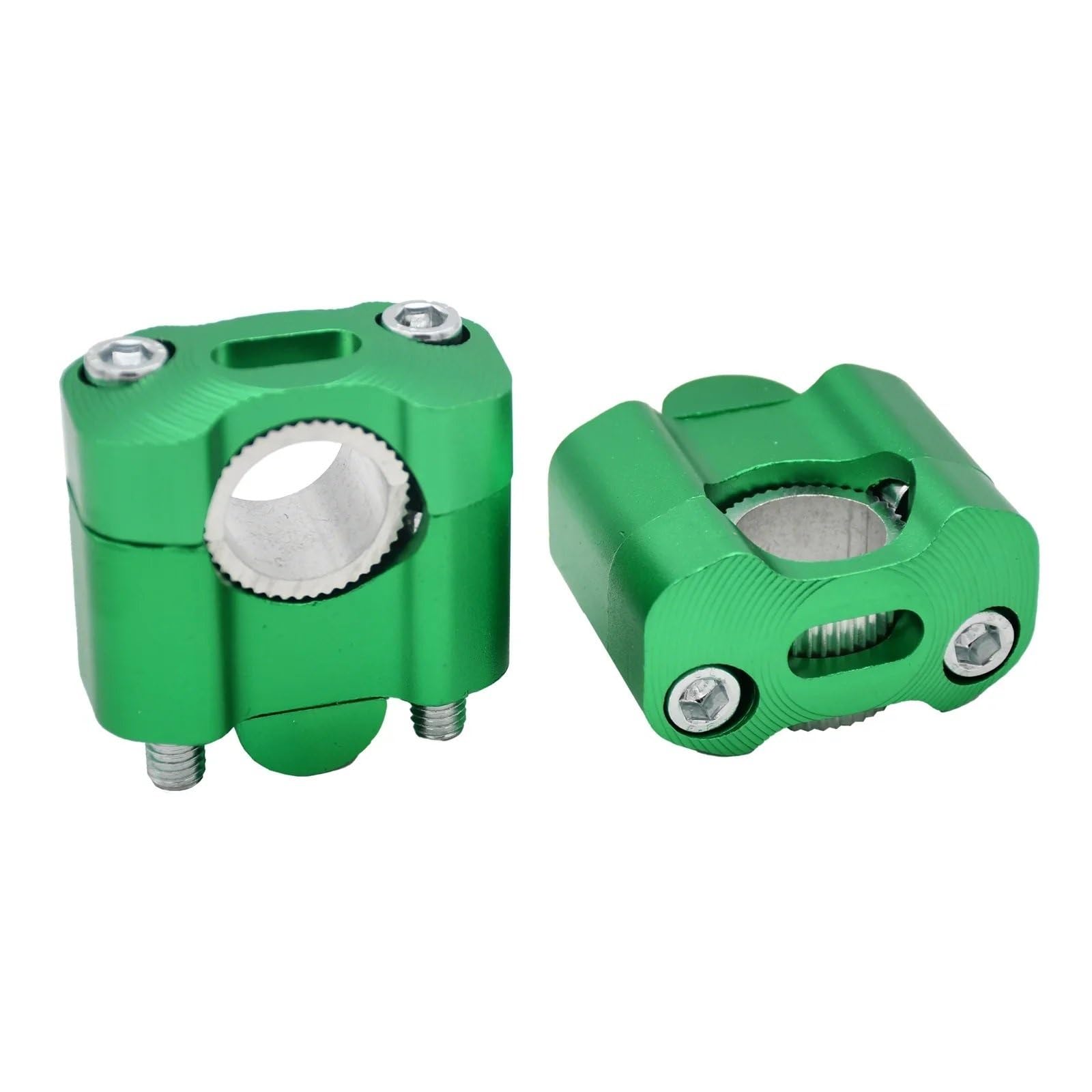 Für YZ125 YZ250 YZ250F YZ450F Motorrad 22mm 28mm Lenkerklemme Lenkererhöhung Lenkerklemmen(Green) von CEHAKDLRI