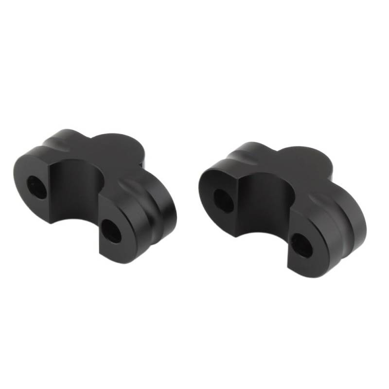 Für Z900 2020-2023 Motorrad Lenker Höhe 20mm Riser Leuchte Adapter von CEHAKDLRI