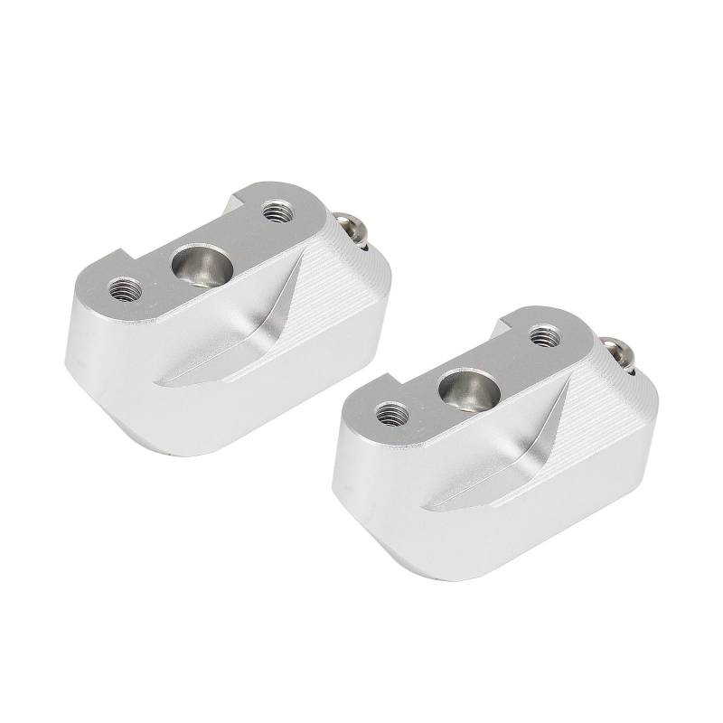 Lenker Riser Für R1250RS Griff Höhe Up Zurück Bewegen Mount Adapter Für R1200RS von CEHAKDLRI