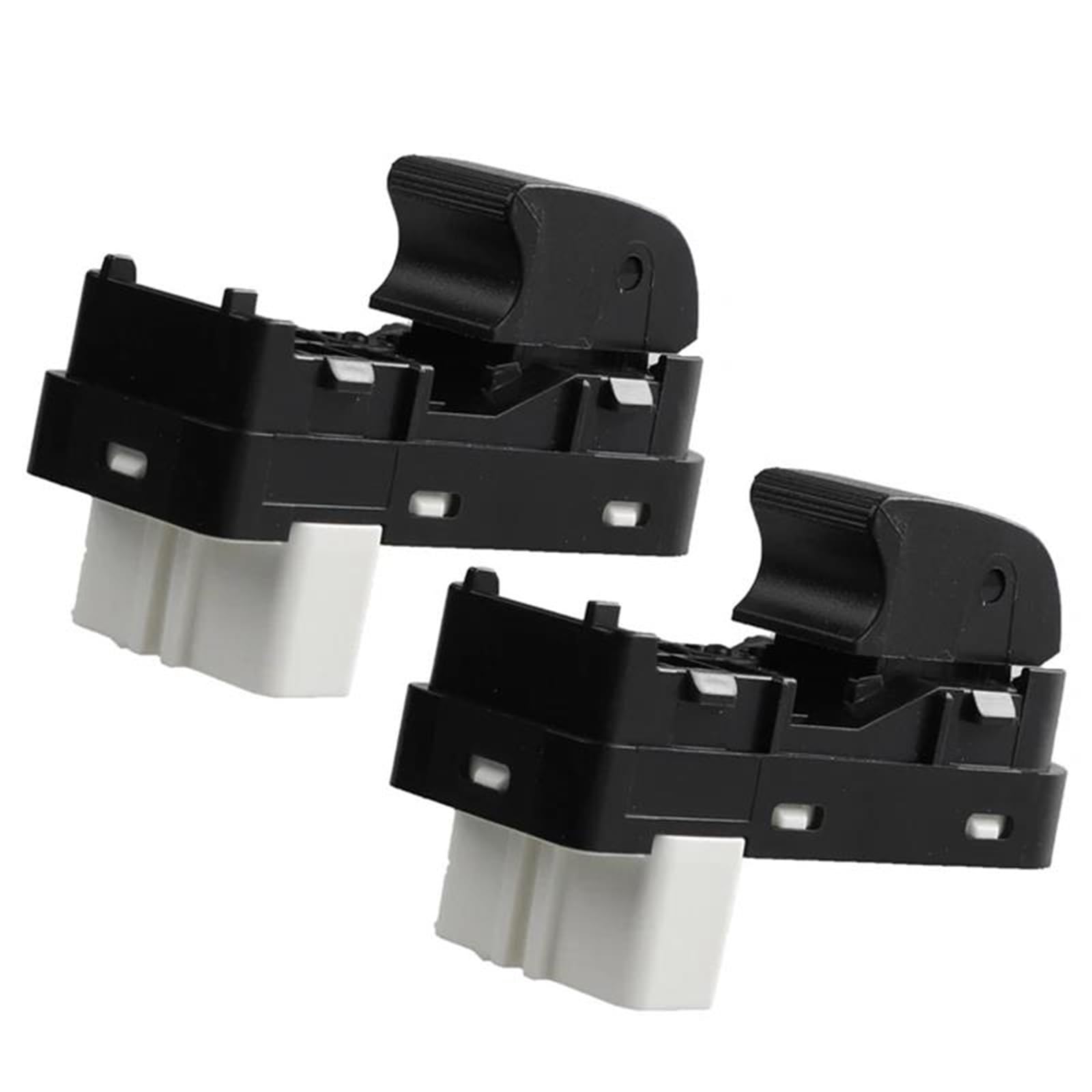 Für 3 2010 2011 2012 2013 Auto Vorne Rechts Passagier Einzigen Fensterheber-steuerschalter Taste BBM266370 BBM2-66-370(2 pcs) von CEIKOPQS