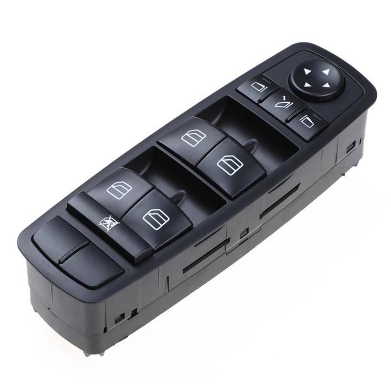 Für Benz Für W164 Für GL320 Für GL350 GL450 ML320 ML350 ML450 Fensterheber Schalter 2518300290 A2518300290 2518200510(Switch) von CEIKOPQS