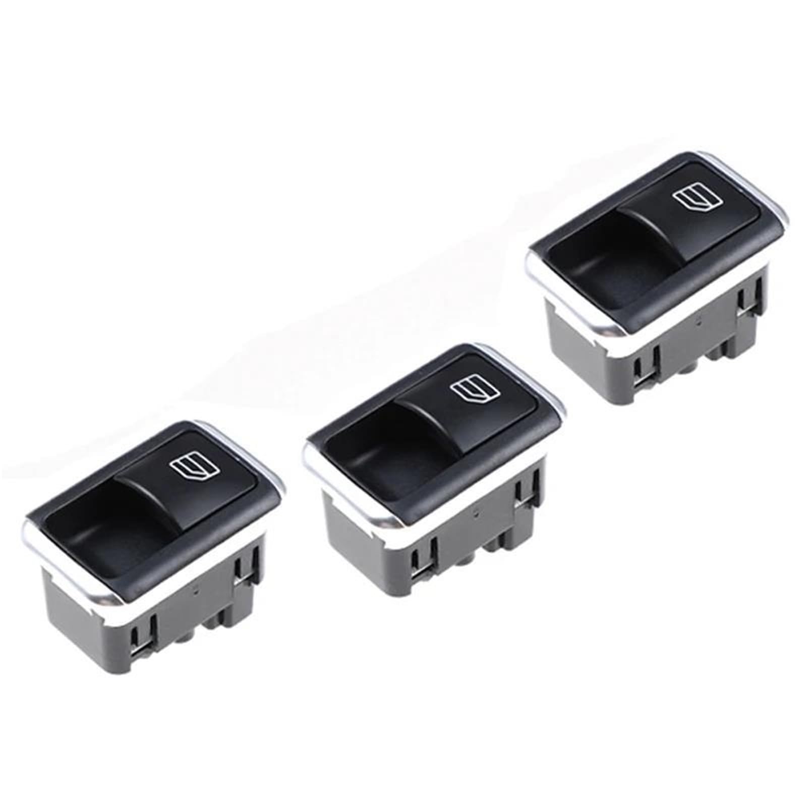 Für Benz Für W204 W212 C207 A207 CE Klasse X204 Elektrische Fensterheber Control Schalter 2128208310 2049058202 A2049058202(B) von CEIKOPQS
