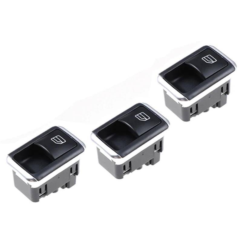 Für Benz Für W204 W212 C207 A207 CE Klasse X204 Elektrische Fensterheber Control Schalter 2128208310 2049058202 A2049058202(B) von CEIKOPQS