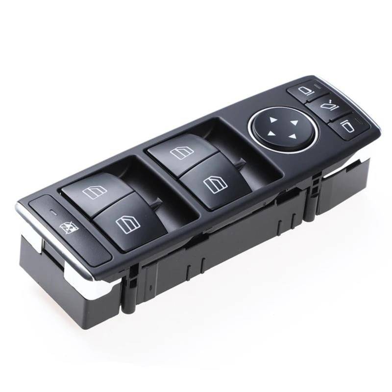 Für Benz Für W204 W212 C207 A207 CE Klasse X204 Elektrische Fensterheber Control Schalter 2128208310 2049058202 A2049058202(C) von CEIKOPQS