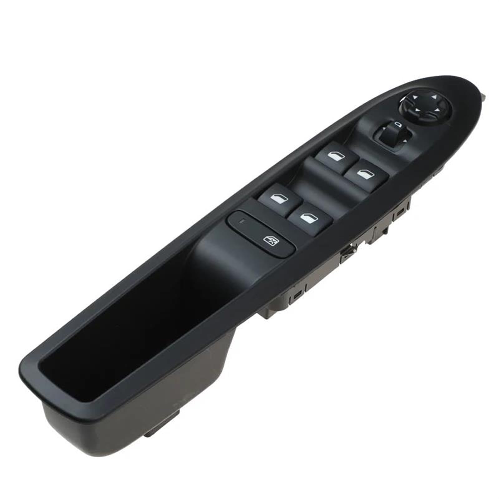 Für C4L Für C4 2013-2016 Auto Elektrische Fensterheber Glas Heber Control Schalter Taste 98009290ZD 98009685ZD 10024673-03(Front Right) von CEIKOPQS