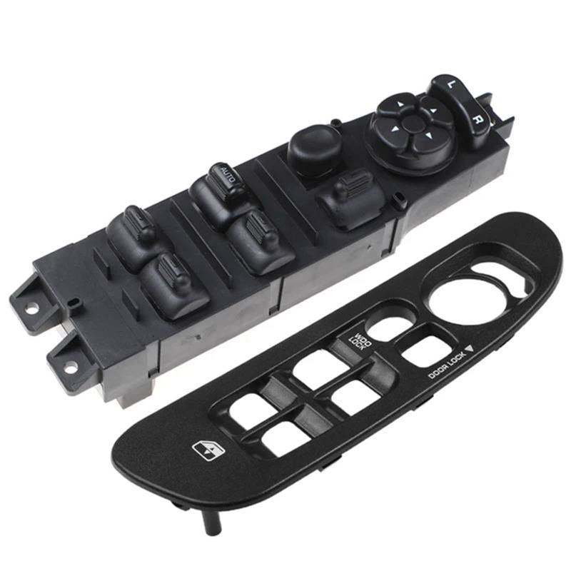 Für Cherokee 4 Tür 1997-2001 1998 1999 2000 56009449AC 68171681AA Power Fenster Master Control Schalter(C) von CEIKOPQS