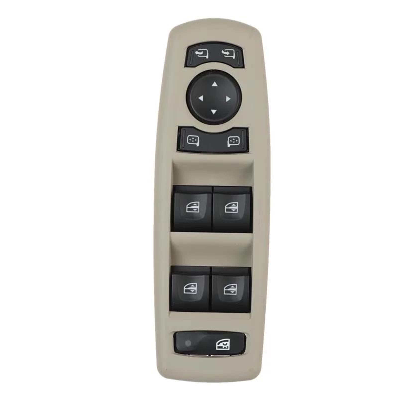 Für Fluence LZ 1,5 Für DCI 2008 2009 2010 2011 2012 2013 2014 2015 2016 Power Fenster Control Schalter 25400-0006R 254000006R(A) von CEIKOPQS