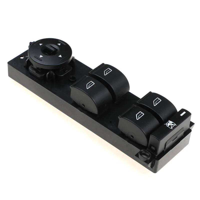 Für Focus Auto Elektrische Fensterheber Tür Master Control Schalter 9M5T14A132CA 9M5T-14A132-CA von CEIKOPQS
