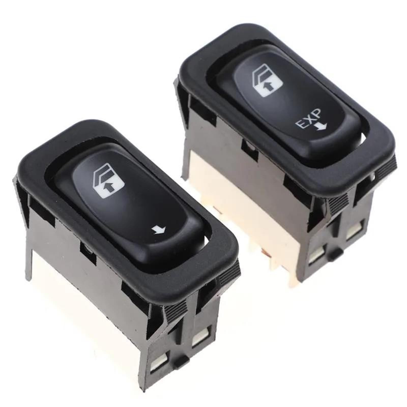 Für Freightliner Für Columbia 2001-2011 Elektrische Fensterheber Control Schalter A06-30769-027 A06-30769-008 901-5205(A set) von CEIKOPQS