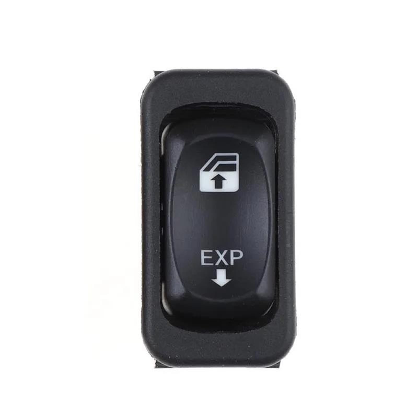 Für Freightliner Für Columbia 2001-2011 Elektrische Fensterheber Control Schalter A06-30769-027 A06-30769-008 901-5205(Driver Side) von CEIKOPQS