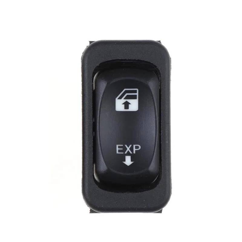 Für Freightliner Für Columbia 2001-2011 Elektrische Fensterheber Control Schalter A06-30769-027 A06-30769-008 901-5205(Driver Side) von CEIKOPQS