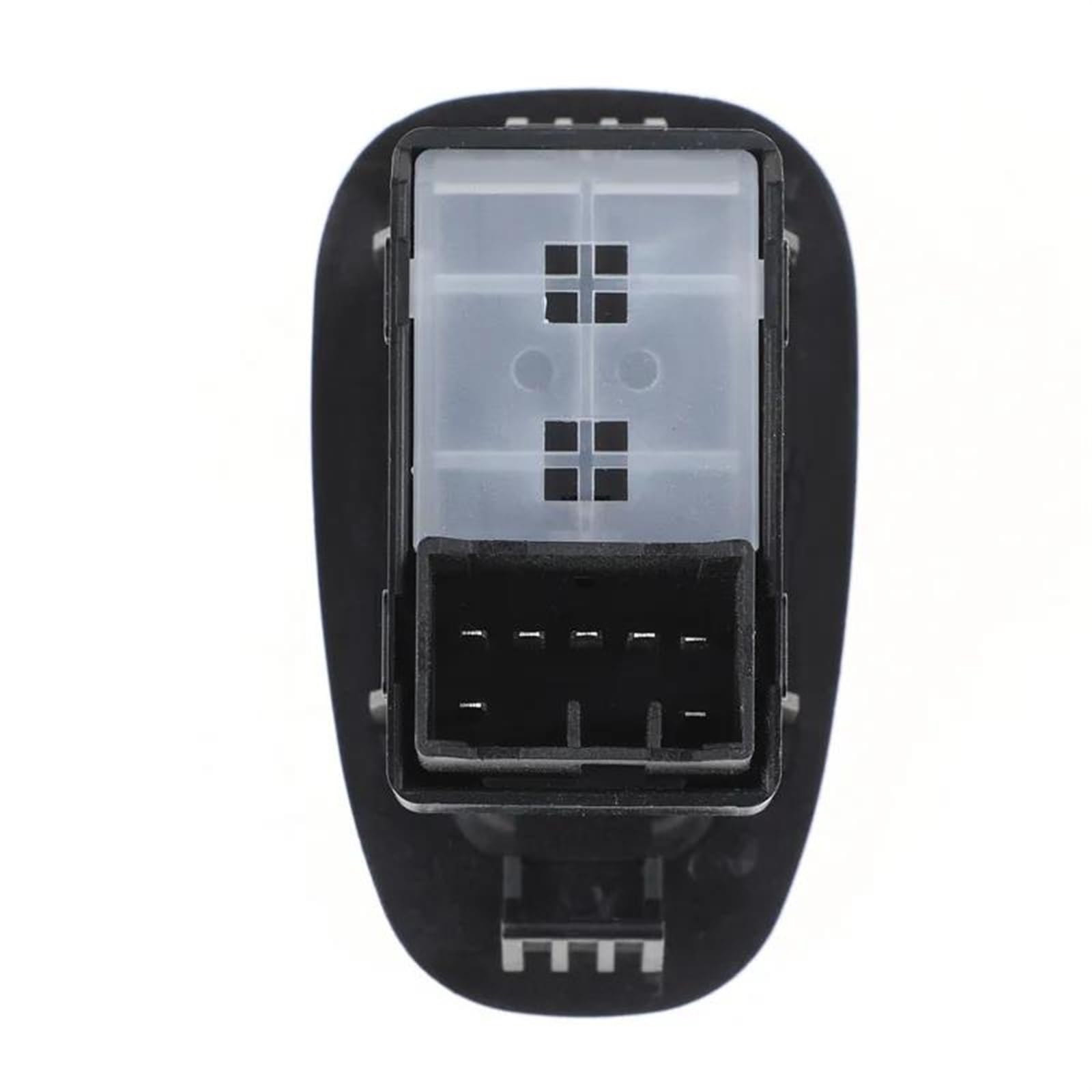 Für Hyundai Für Accent 2000 2001 2002 2003 2004 2005 2006 Auto Elektrische Fensterheber Schalter Trim Taste 9358025015 93580-25015(7 Pins) von CEIKOPQS