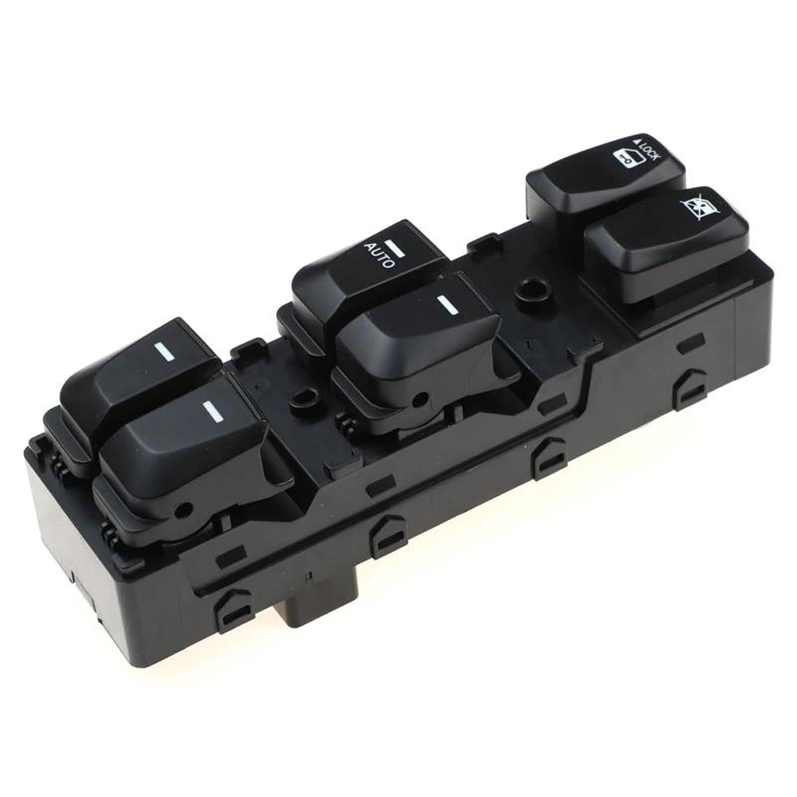 Für Hyundai Für IX35 2009 2010 2011 2012 2013 2014 2015 Fensterheber Schalter 935702Z000 93570-2Z000 93580-2Z000 935802Z000(Switch) von CEIKOPQS