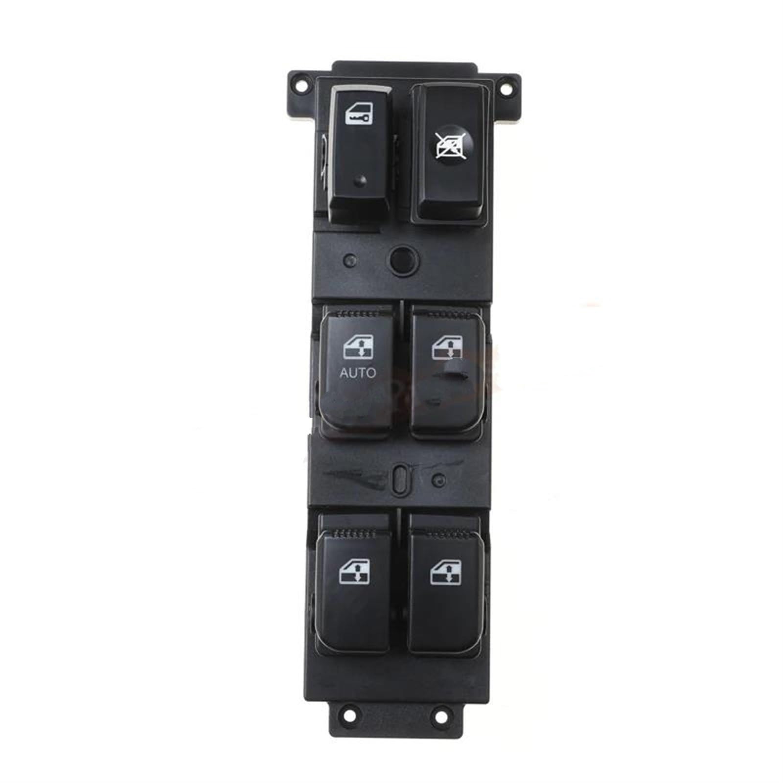 Für Hyundai Für Santa Fe CM 2007-2011 Power Fensterheber Schalter 935702B000S4 93570-2B000S4 83570-2B70054 371491-110 93570-2B140 Für Hyundai Für Santa Fe CM 2007-2011 Power Fensterheber Schalter 935702B000S4 93570-2B000S4 83570-2B70054 371491-110 93570-2B140 von CEIKOPQS