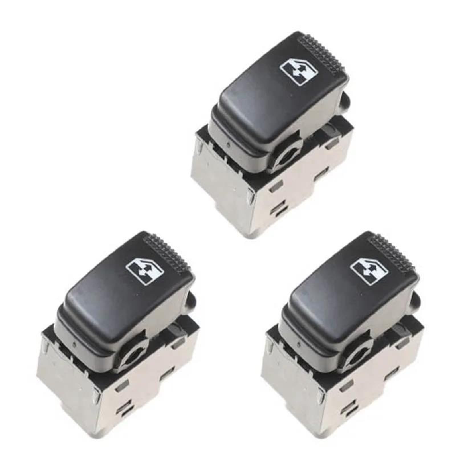 Für KIA Für CARENS 2002 2003 2004 2005 Master Elektrische Fensterheber Schalter 93570-1C110 935701C110 Auto Fenster Schalter(3 Buttons) von CEIKOPQS