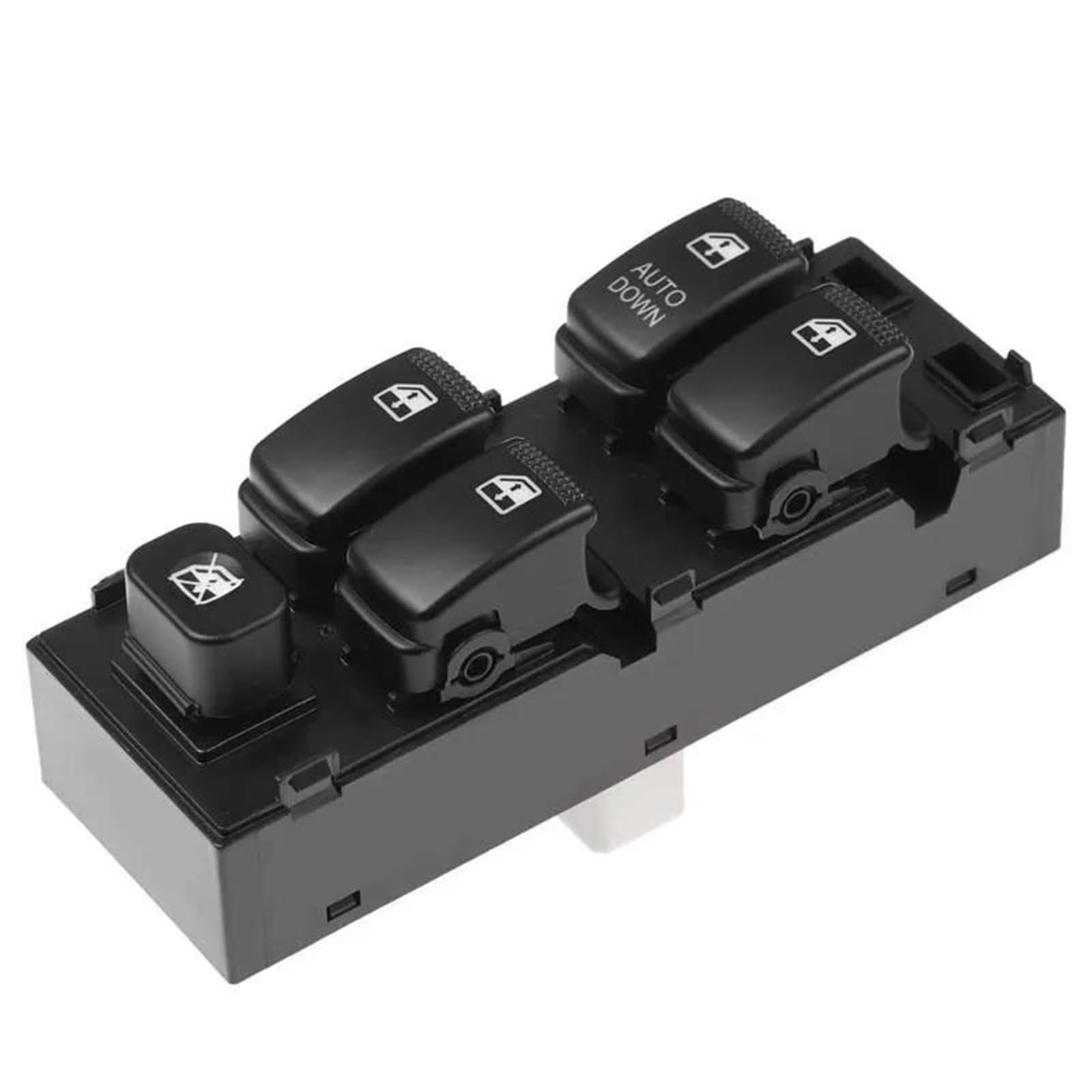Für KIA Für CARENS 2002 2003 2004 2005 Master Elektrische Fensterheber Schalter 93570-1C110 935701C110 Auto Fenster Schalter(Left Switch) von CEIKOPQS