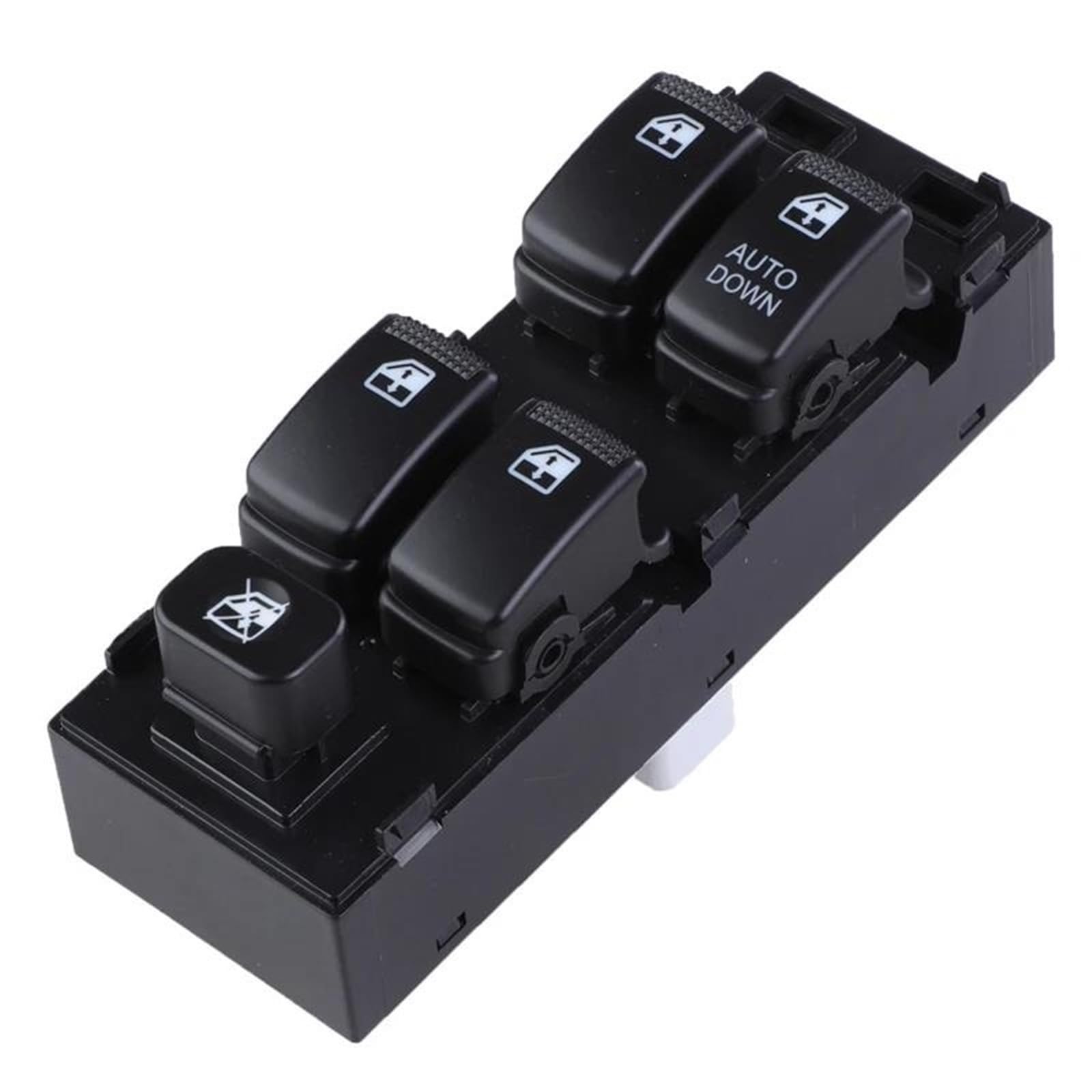 Für KIA Für CARENS 2002 2003 2004 2005 Master Elektrische Fensterheber Schalter 93570-1C110 935701C110 Auto Fenster Schalter(Right Switch) von CEIKOPQS