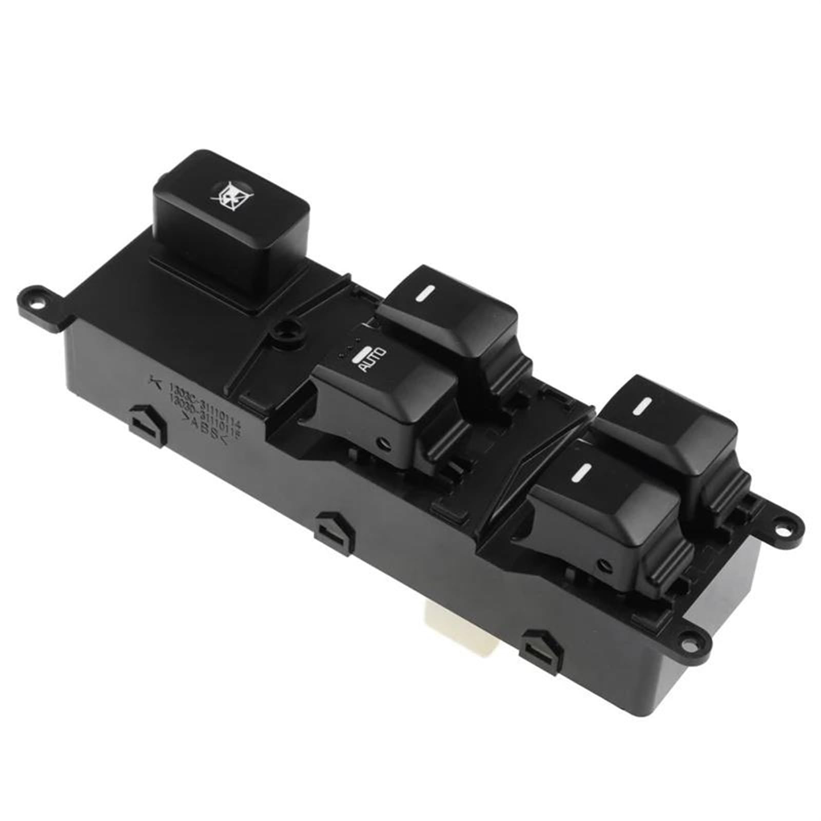 Für Kia Für RIO III (UB) 2012 2013 2014 2015 2016 Auto Power Fenster Schalter 935701W130 93570-1W130 von CEIKOPQS