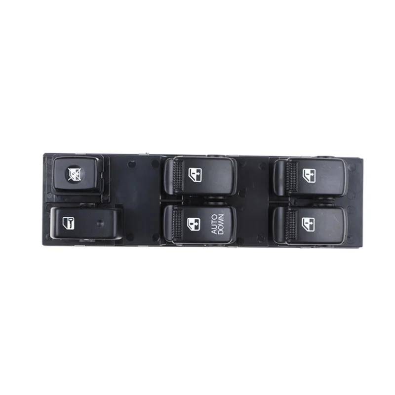 Für Kia Für Sportage 2005 2006 2007 2008 2009 2010 Elektrische Fensterheber Schalter Fensterheber Schalter Auto 93570-EF000 93570EF000 von CEIKOPQS