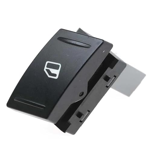 Für Skoda Für Octavia 2 2004 2005 2006 2007-2013 Für Yeti 2009 Power Fenster Schalter Taste 1Z0959855 1ZD959855(1 pcs) von CEIKOPQS