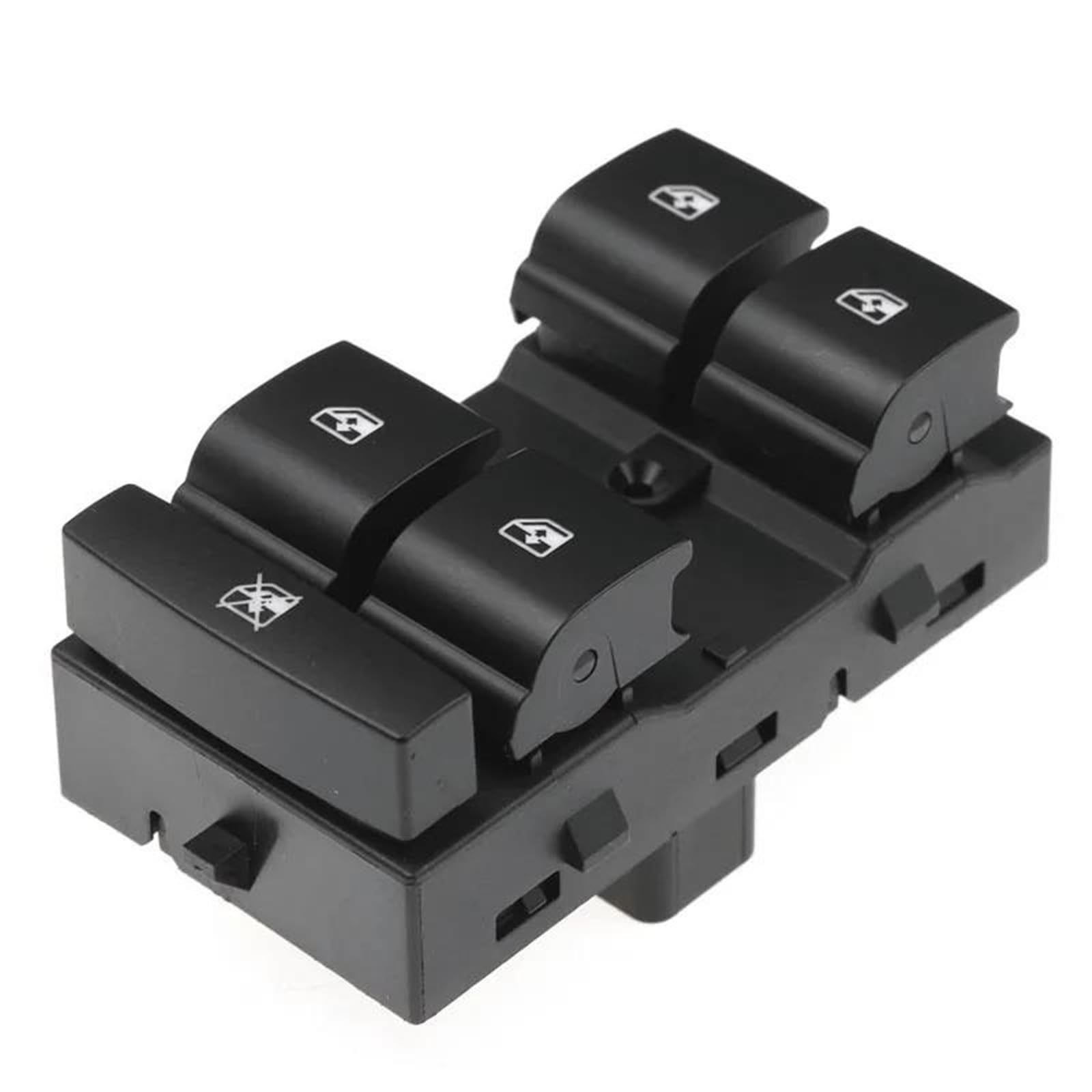 Für Sonic Für AVEO Für T300 Für Trax Auto Power Fensterheber Control Schalter 95188249 95188246 95188248(Front Left) von CEIKOPQS