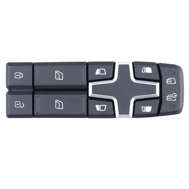 Für Volvo Für Lkw Für FH Für FM Auto Elektrische Fensterheber Control Schalter 22154286 21489840 16320218 14050087 21196870 von CEIKOPQS