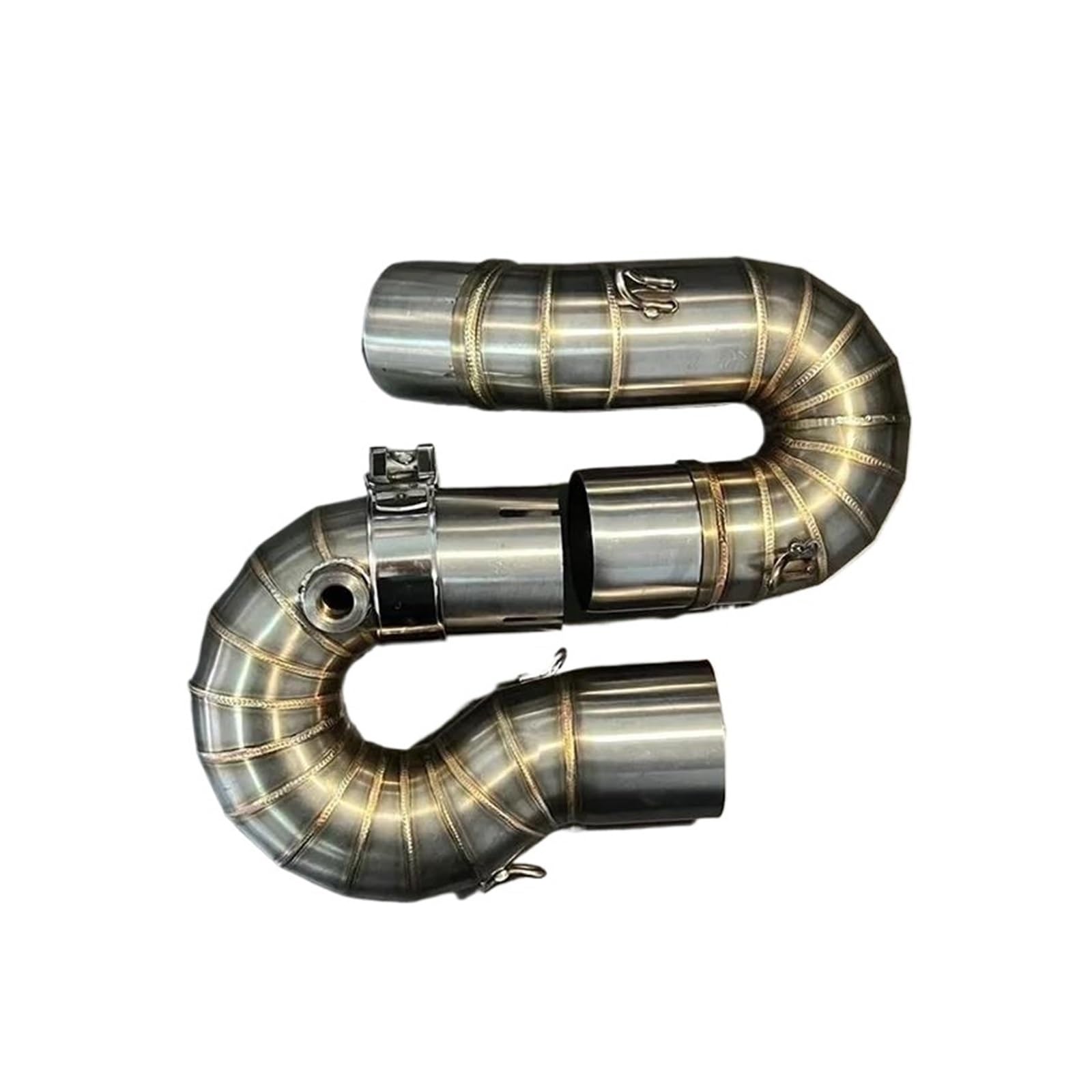 Motorrad Auspuff Mittelrohr Für CBR1000RR Auspuff CBR 1000RR 2008 2009 2010 2011 2012 Bis 2016 Slip-on-Motorrad-Auspuff-Schalldämpfer-Mittelverbindungsrohr Motorrad Auspuff Mittelrohr Für CBR1000RR Auspuff CBR 1000RR 2008 2009 2010 2011 2012 Bis 2016 Slip-on-Motorrad-Auspuff-Schalldämpfer-Mittelverbindungsrohr von CEIKOPQS