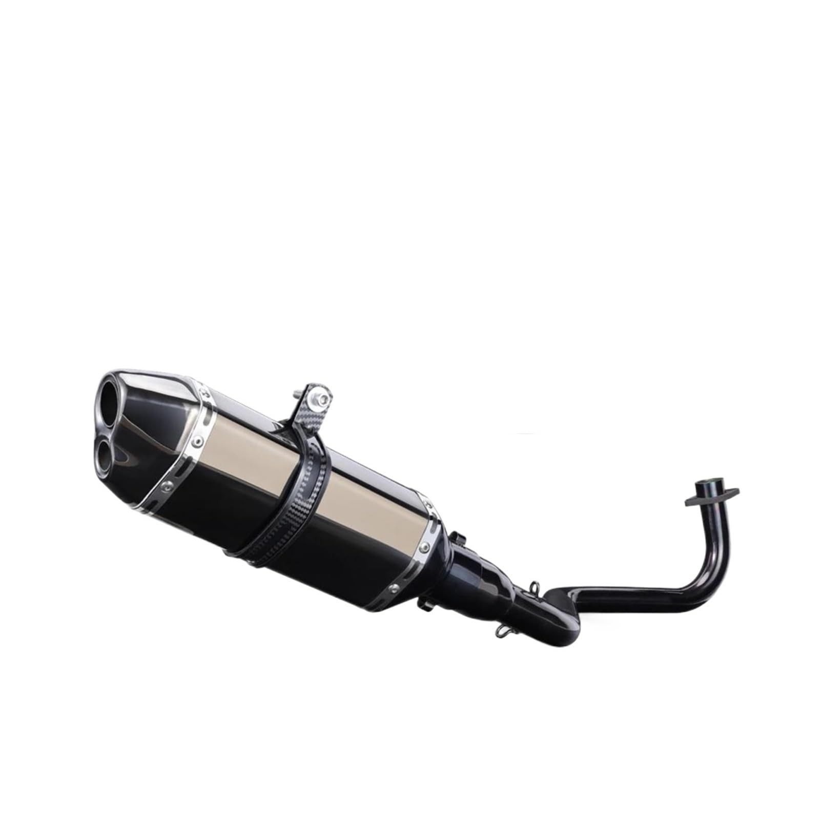 Motorrad Auspuff Mittelrohr Für MSX 125 Grom 2013-2024 Auspuffrohre Motorrad Low Mount Auspuff Slip-on Schalldämpfer Schallwand Motorrad Auspuffrohr Motorrad Auspuff Mittelrohr Für MSX 125 Grom 2013-2024 Auspuffrohre Motorrad Low Mount Auspuff Slip-on Schalldämpfer Schallwand Motorrad Auspuffrohr von CEIKOPQS