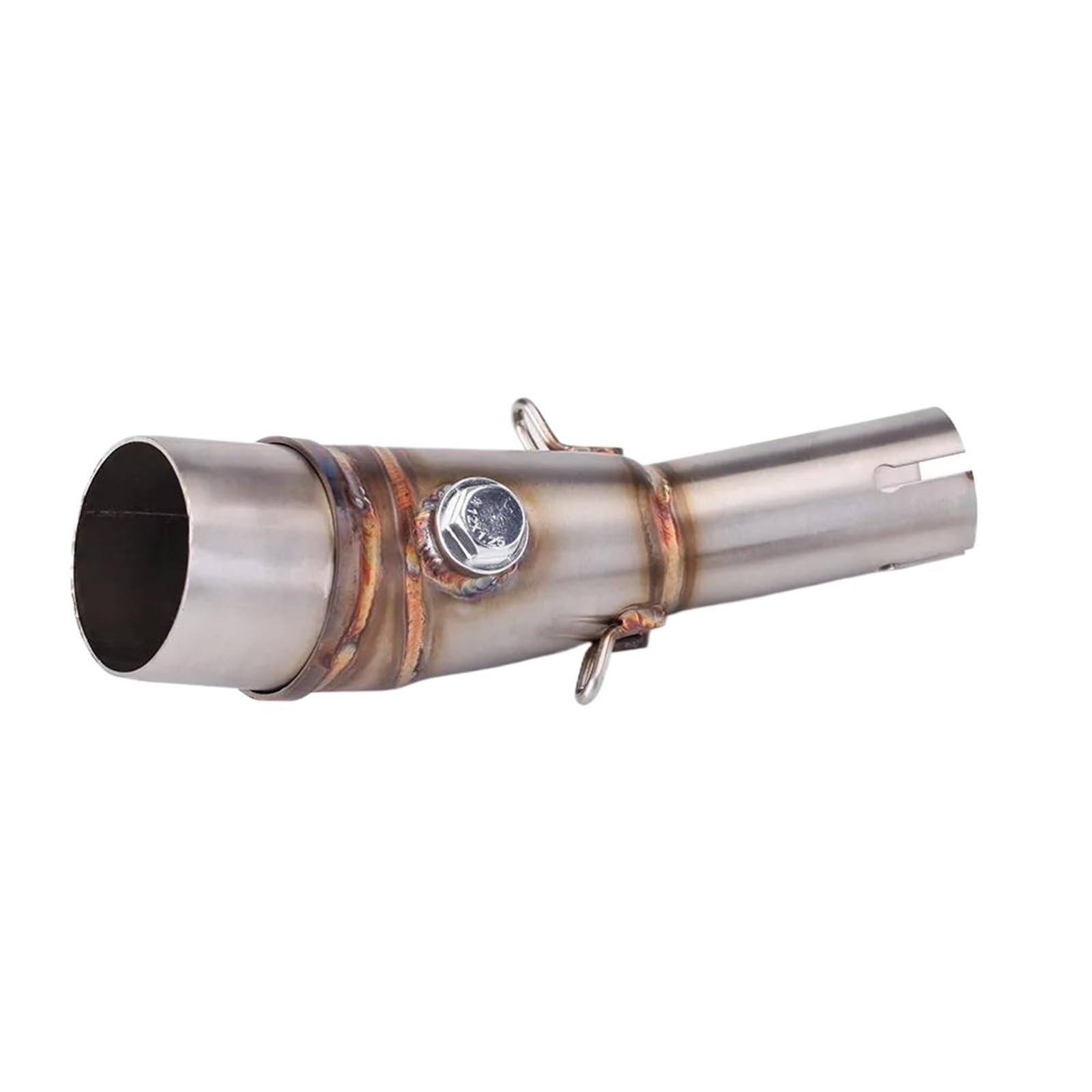 Motorrad Auspuff Mittelrohr Für NSS350 NSS300 NSS 350 300 2020-22 Motorrad Auspuff Escape Ändern Mid Link Rohr Verbindung 51mm Moto Schalldämpfer Slip Auf Motorrad Auspuff Mittelrohr Für NSS350 NSS300 NSS 350 300 2020-22 Motorrad Auspuff Escape Ändern Mid Link Rohr Verbindung 51mm Moto Schalldämpfer Slip Auf von CEIKOPQS