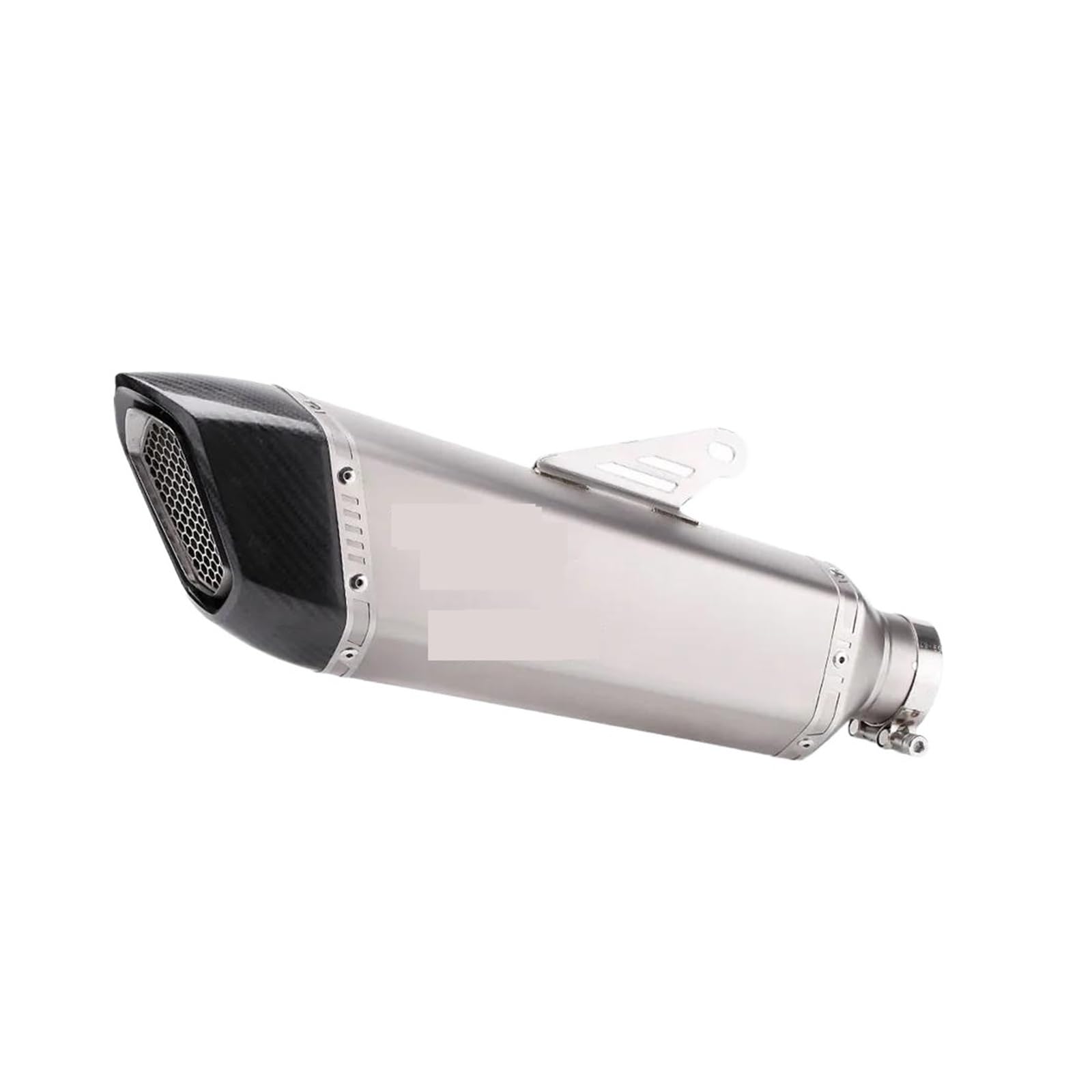 Motorrad Auspuff Mittelrohr Für Ninja 400 S1000RR Z900 R3 Z1000 R1 AK550 Universal 60mm 51mm Motorrad Auspuffrohr Escape Schalldämpfer auspuffrohr Motorrad Auspuff Mittelrohr Für Ninja 400 S1000RR Z900 R3 Z1000 R1 AK550 Universal 60mm 51mm Motorrad Auspuffrohr Escape Schalldämpfer auspuffrohr von CEIKOPQS