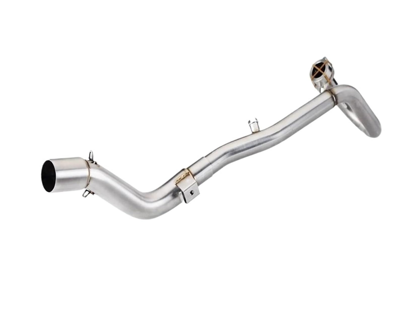 Motorrad Auspuff Mittelrohr Für Off-Road CRF250L CRF300L CRF300L / Rally Motorrad Vordere Auspuff Link Rohr Modifikation Fit 51mm Schalldämpfer 2012 zu 2020 Motorrad Auspuff Mittelrohr Für Off-Road CRF250L CRF300L CRF300L / Rally Motorrad Vordere Auspuff Link Rohr Modifikation Fit 51mm Schalldämpfer 2012 zu 2020 von CEIKOPQS