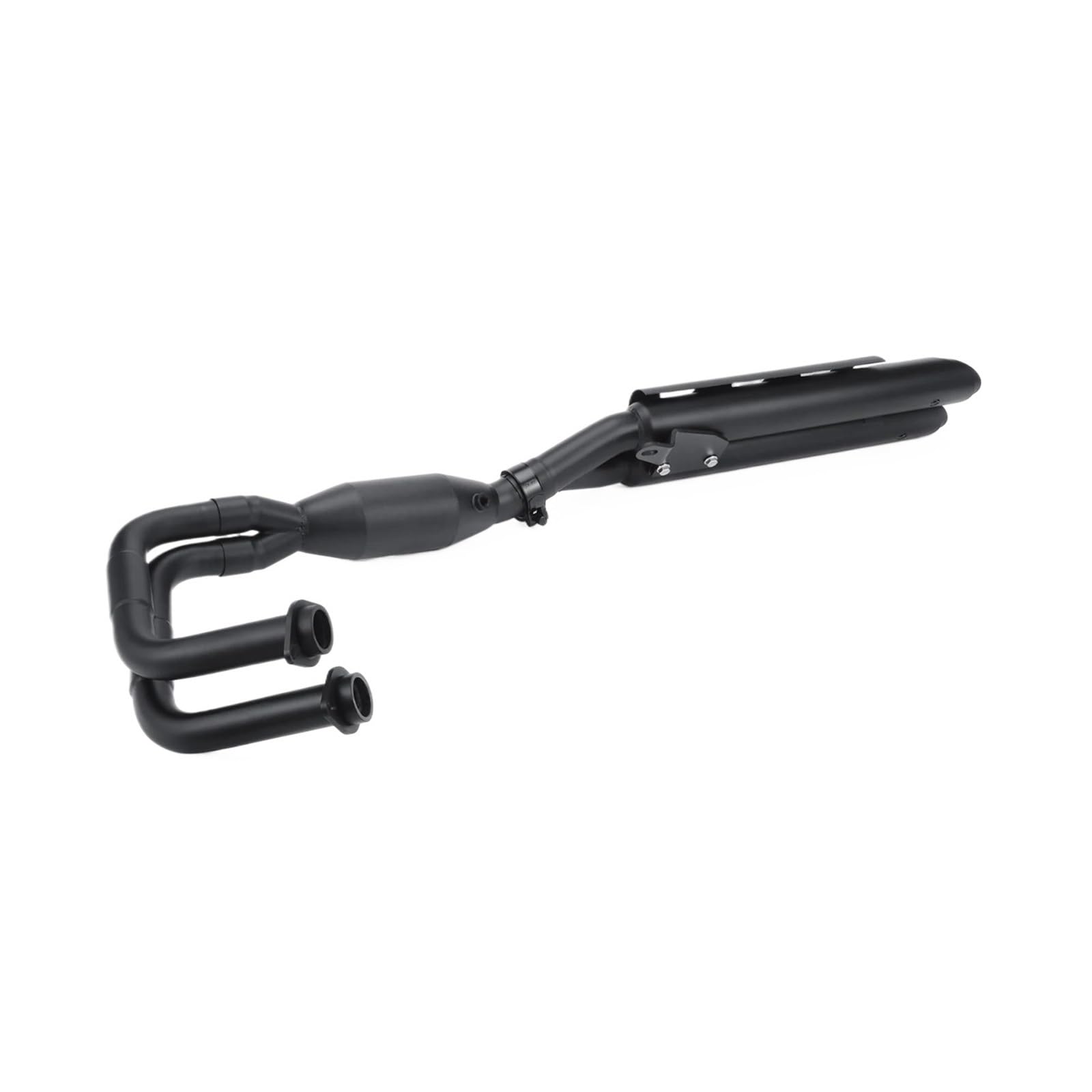 Motorrad Auspuff Mittelrohr Für Vulcan S650 650s 650 S VN650 2015-2022 Doppelrohr-Motorrad-Slip-on-Schalldämpfer Auspuffrohr Mit Hitzeschild Motorrad Auspuff Mittelrohr Für Vulcan S650 650s 650 S VN650 2015-2022 Doppelrohr-Motorrad-Slip-on-Schalldämpfer Auspuffrohr Mit Hitzeschild von CEIKOPQS