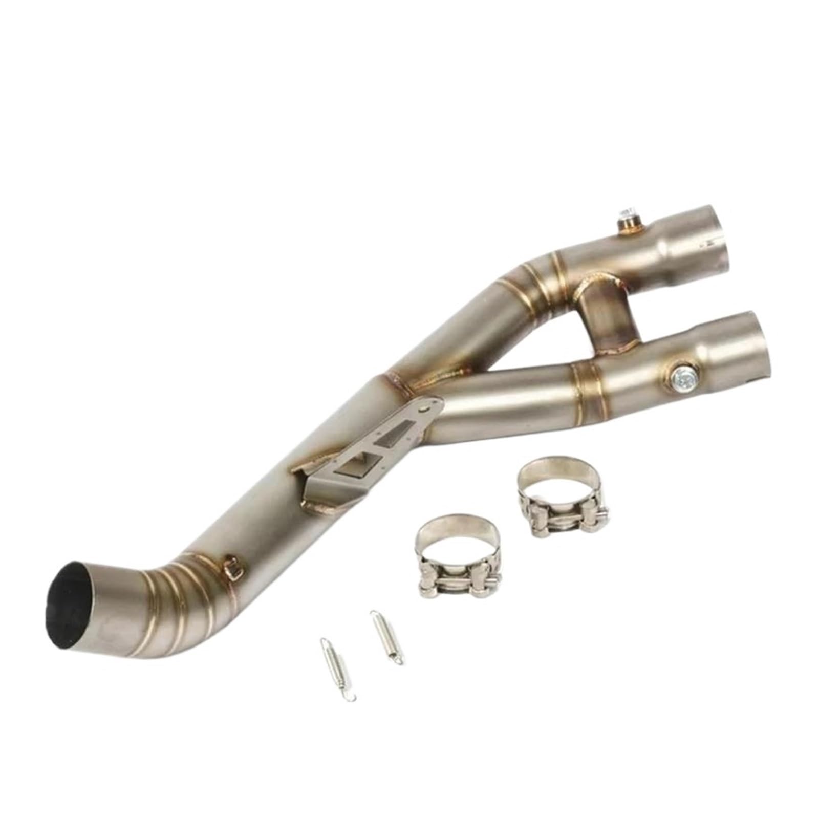 Motorrad Auspuff Mittelrohr Für Yamaha R1 Auspuff Motocross Slip on Motorrad Schalldämpfer Geändert Mittelrohr Edelstahl Connect Link 2015-2020 Jahr R1 Motorrad Auspuff Mittelrohr Für Yamaha R1 Auspuff Motocross Slip on Motorrad Schalldämpfer Geändert Mittelrohr Edelstahl Connect Link 2015-2020 Jahr R1 von CEIKOPQS