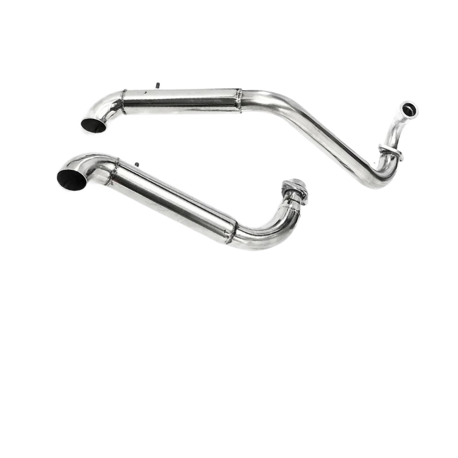 Motorrad Auspuff Mittelrohr Für Yamaha Virago 535 400 XV535 XV 535 XV400 XV 400 Alle Jahre Motorrad Auspuffrohr Schalldämpfer Volle Abgasanlage Rohr + Schalldämpfer Motorrad Auspuff Mittelrohr Für Yamaha Virago 535 400 XV535 XV 535 XV400 XV 400 Alle Jahre Motorrad Auspuffrohr Schalldämpfer Volle Abgasanlage Rohr + Schalldämpfer von CEIKOPQS