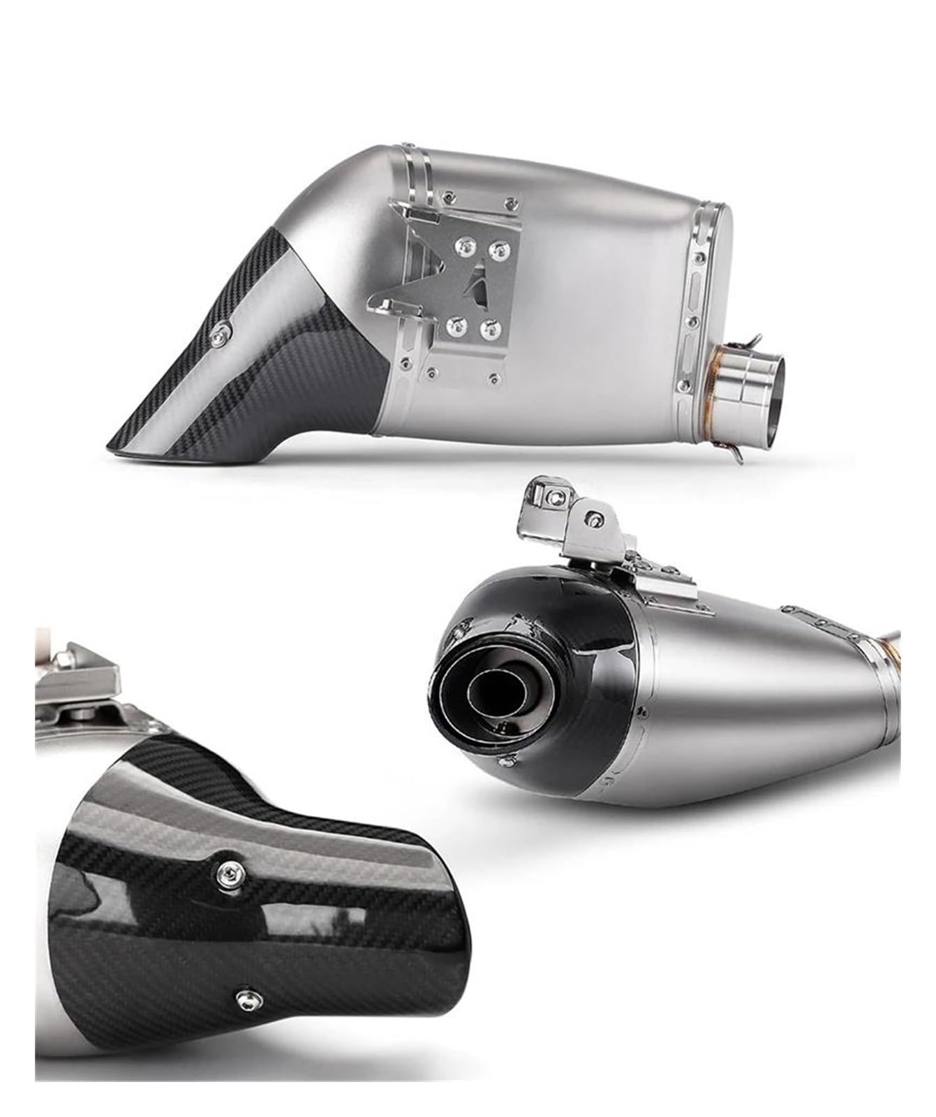 Motorrad Auspuff Mittelrohr Für Z650 Ninja 650 2017-2023 Motorrad Auspuff Header Mid Link Rohr Schalldämpfer Rohr Volle Abgas System Motorrad Auspuff Mittelrohr Für Z650 Ninja 650 2017-2023 Motorrad Auspuff Header Mid Link Rohr Schalldämpfer Rohr Volle Abgas System von CEIKOPQS